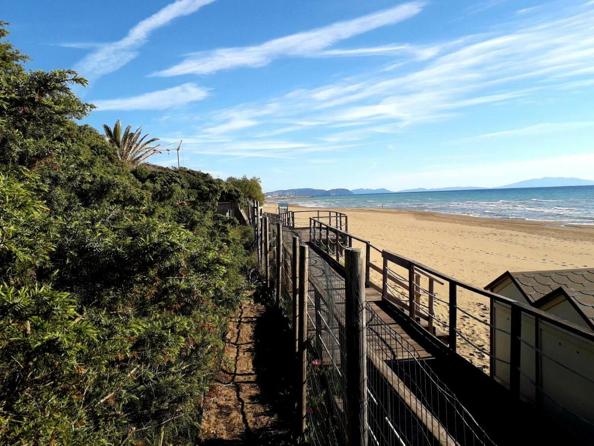 Villa Biagi San Vincenzo Dış mekan fotoğraf