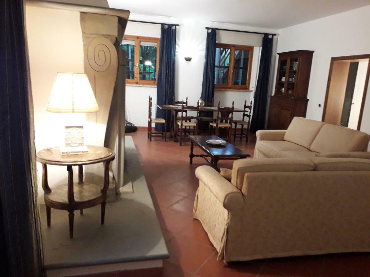 Villa Biagi San Vincenzo Dış mekan fotoğraf
