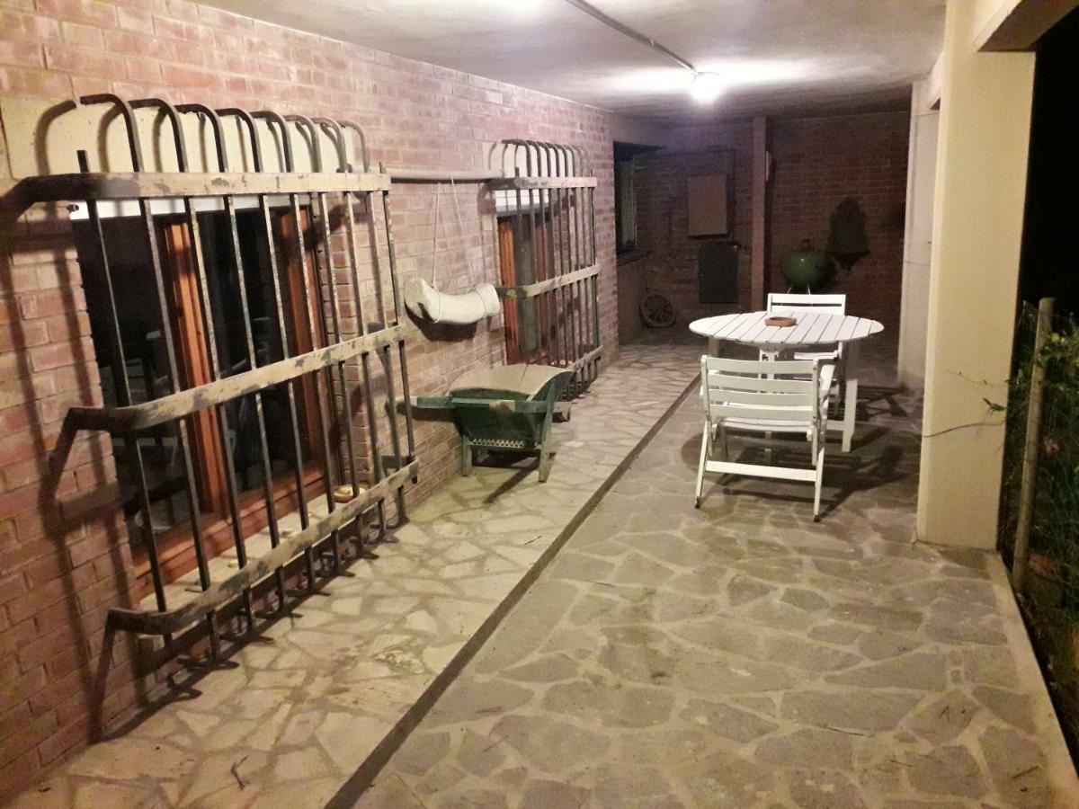 Villa Biagi San Vincenzo Dış mekan fotoğraf