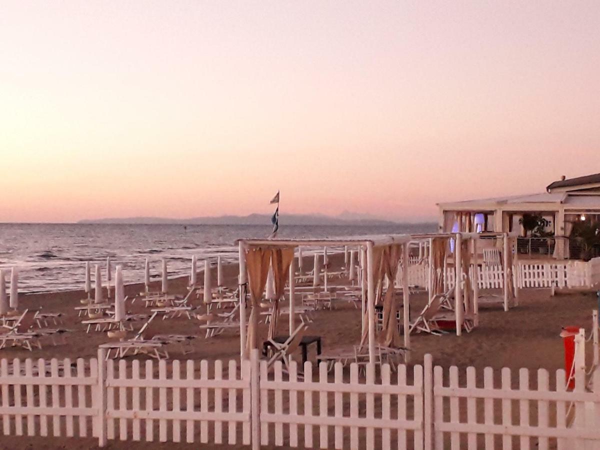 Villa Biagi San Vincenzo Dış mekan fotoğraf